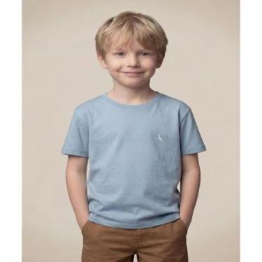 Imagem de Camiseta Pima Reserva Mini-Masculino