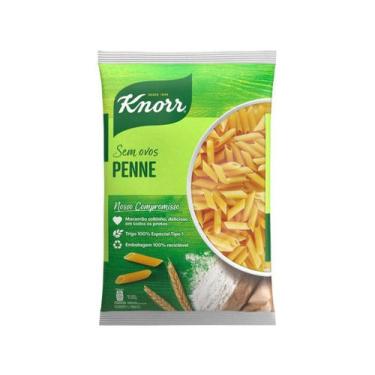 Imagem de Macarrão Penne Seco de Sêmola Knorr - Sem Ovos Penne 500g