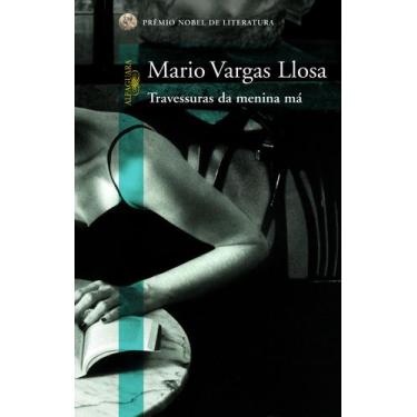 Imagem de Livro - Travessuras da menina má