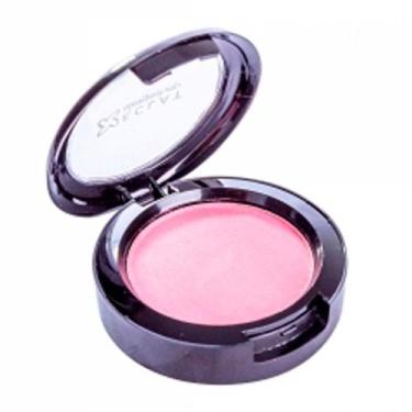 Imagem de Blush Compacto Hipoalergênico Eclat Cor 01 Rosa Alergoshop 2,5g