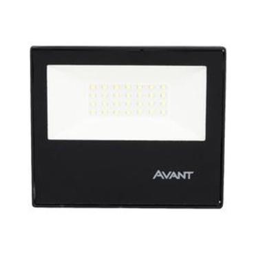 Imagem de Refletor Led Slim 30 Watts - 6500k Bivolt - Avant