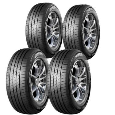 Imagem de Kit 4 Pneus 175/75R14 87T Eurotraxx HP Landspider