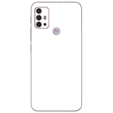 Imagem de Capa Adesivo Skin352 Verso Para Motorola Moto G30 (2021) - KawaSkin