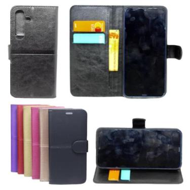 Imagem de Capa Capinha Carteira Para Galaxy S24+ Plus Flip Case - Mustangshop, P