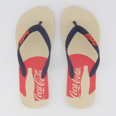 Imagem de Chinelo Coca Cola Hardin 2 Masculino-Masculino