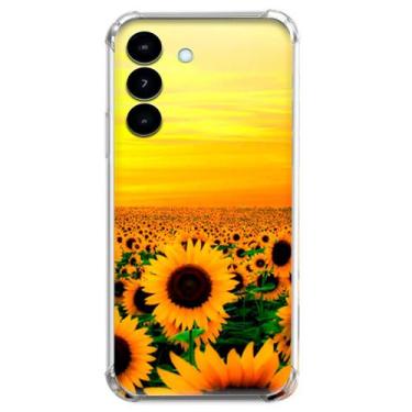 Imagem de Capa Capinha De Celular Compatível com Galaxy S26 Personalizada - HJC,