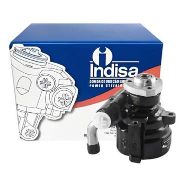 Imagem de Bomba Direção Hidraulica Gol Voyage Saveiro G5 6 Fox 1.0/1.6 - INDISA