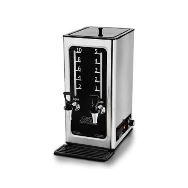 Imagem de Cafeteira Elétrica 5 Litros Coffee Line Inox Titã, 220V