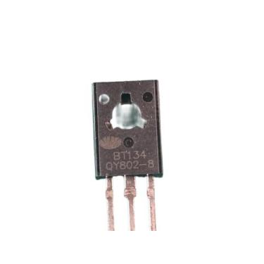 Imagem de 20x Transistor Bt134 Triac 4amp 400v