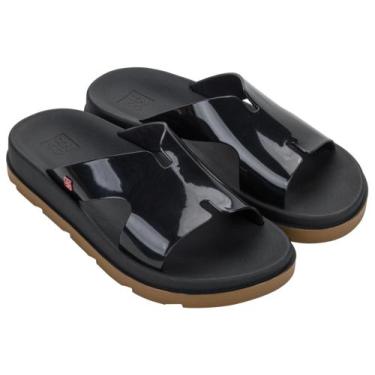 Imagem de Tamanco Adulto Feminino Zaxy 19.150, Preto, 36