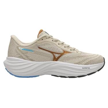 Imagem de Tênis Mizuno Goya 3 - Feminino - 35 - Branco, Branco, 35