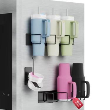 Imagem de Porta-copos Arctiiro Magnetic para Stanley 1,18 L com alça