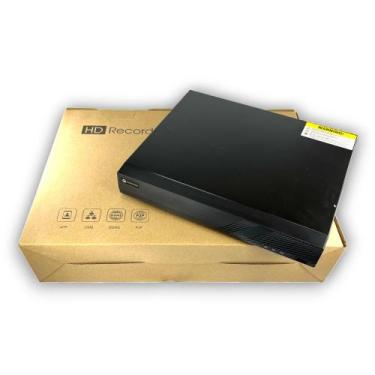 Imagem de Nvr 08 canais 4k c/ reconhecimento facia - Motorola