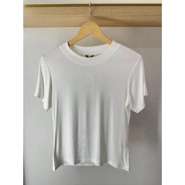 Imagem de Blusa Aurora - no-brand, M, Off White