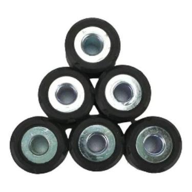 Imagem de Kit Rolete Embreagem Burgman 125 2005/2010 Maxx - MAXX PREMIUM