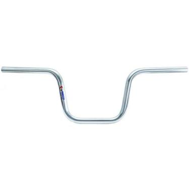 Imagem de Guidão Gemoto de Aluminio Cg 1983 - 1989 Ml, ALUMÍNIO POLIDO