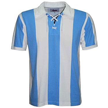 Imagem de Camisa Argentina 1930 Liga Retrô Listrada GGG