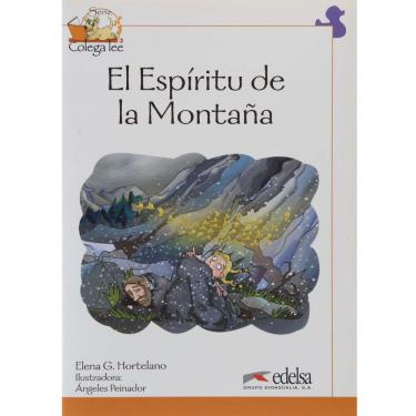 Imagem de Livro - Colega Lee - El Espiritu De La Montana - Elena G. Hortelano