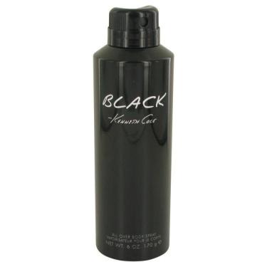 Imagem de Colônia Masculina Black Kenneth Cole 177 Ml Body