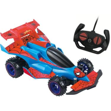 Imagem de Veiculo Web Runner Radio Controle 7 Func Bat Recar