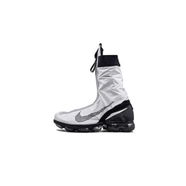 Imagem de Nike Mens Air Vapormax Fk Gator Ispa Metallic Silver Ar8557 001 Size - 6