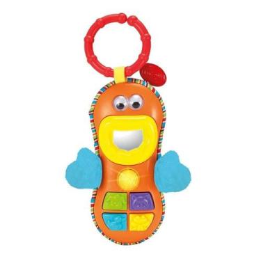 Imagem de Brinquedo Musical - Celular Engraçado Do Bebê - Winfun - Yes Toys