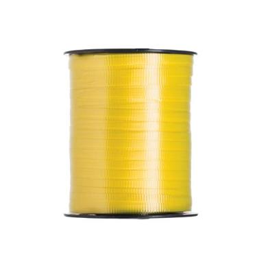 Imagem de Darice Curling Ribbon 3/16 inch Wide Daffodil 500 Yards (3-Pack) 2916-13