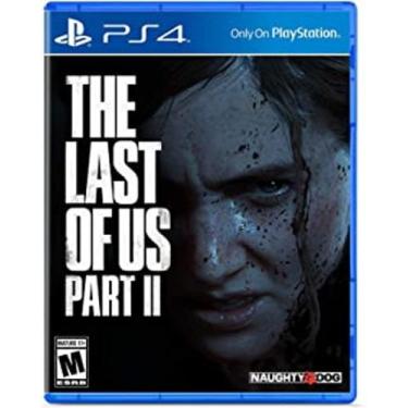 Imagem de Jogo The Last Of Us Part Ii - Ps4 Mídia Física - Naughty Dog