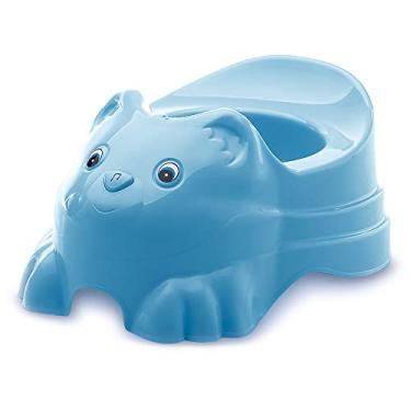 Imagem de Adoleta Bebê, Peniquinho Musical sem Caixa Azul Bebê