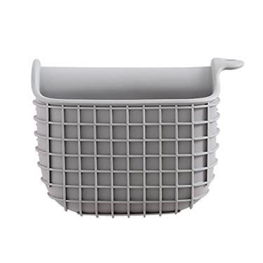 Imagem de 1 par de mini luvas de forno de silicone resistente ao calor luvas de aperto de panela para cozinha cozinhar e assar, cinza, 10 x 8 cm