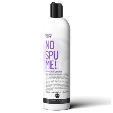 Imagem de Shampoo Creme No Spume Limpeza Suave Curly Care 300ml