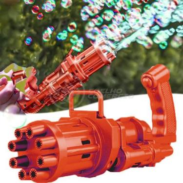 Brinquedo Infantil Fire Power Gun Arma Estilo Nerf em Promoção é no Buscapé