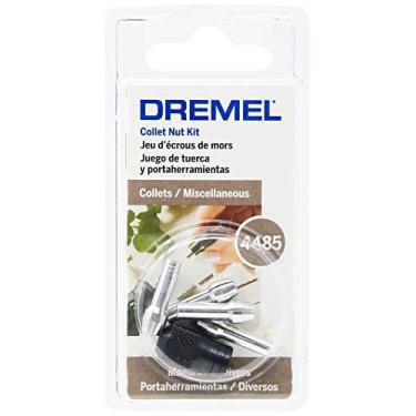 Imagem de Dremel Kit de Mandril e Pinças para Micro Retífica Modelo 4485