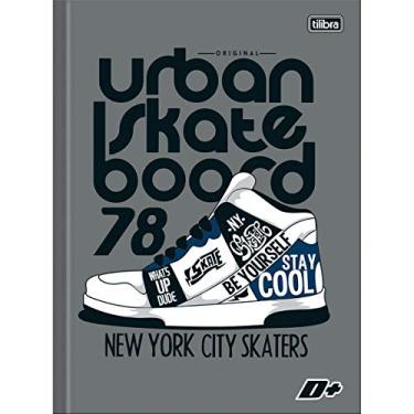 Imagem de Caderno Brochura, Tilibra 23.371, Capas Sortidas, Pacote com 10 Cadernos