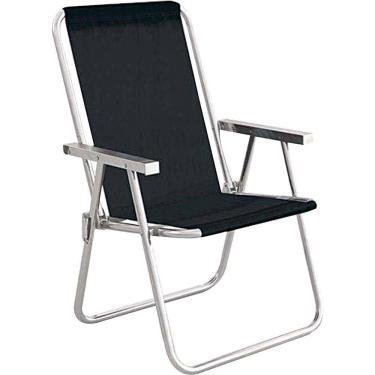 Imagem de Cadeira de Praia - Alta Alumínio