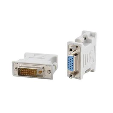 Imagem de Adaptador DVI-D (24+1) para VGA