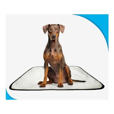 Imagem de Tapete para cães Reutilizável em oferta 4 un M 60x80 cm