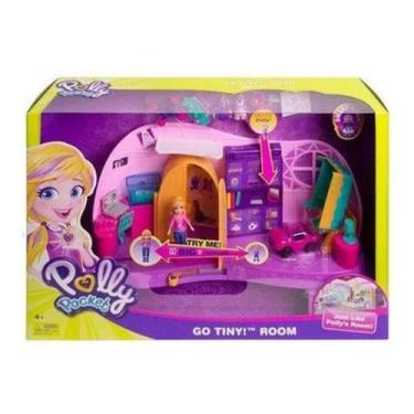 Polly, Bolo De Aniversário, Mattel, GYW06 : : Brinquedos e  Jogos