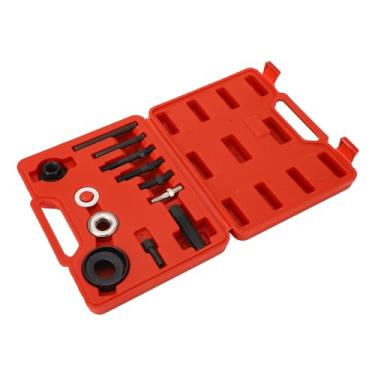 Imagem de Ferramenta de Instalação Polia Bomba de Direção Hidráulica, Extrator de Polia Bomba de Direção Hidráulica, Removedor de Metal, Ferramenta de Desmontagem de Instalação