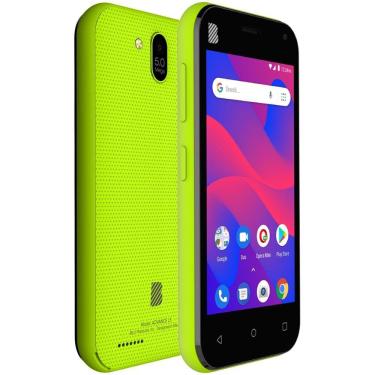 Imagem de Smartphone Blu Advance L5 A390L Dual Sim 3G 16GB Lime