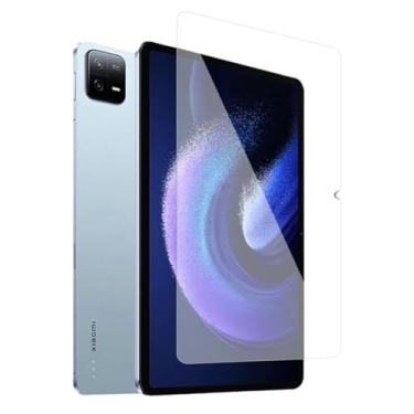 Imagem de Película de Vidro Temperado 9H para Tablet Mi Pad 6 Tela de 11 Polegadas - (Hard Glass Store)