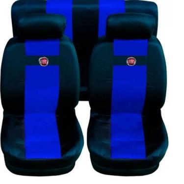 Imagem de CAPA p BANCO NYLON azul p SIENA 98A00 - tunig