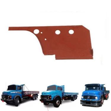 Imagem de Remendo Assoalho Mercedes 1113 Lado Esquerdo - Amalcaburio