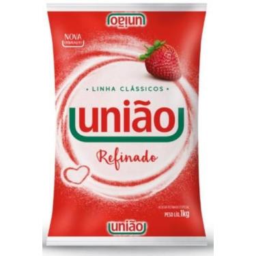 Imagem de Acucar refinado uniao 1Kg