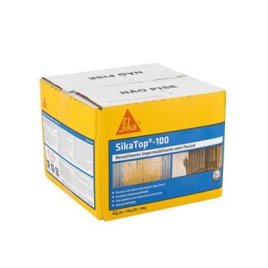Imagem de Sika Top 100 CX. 18 KG
