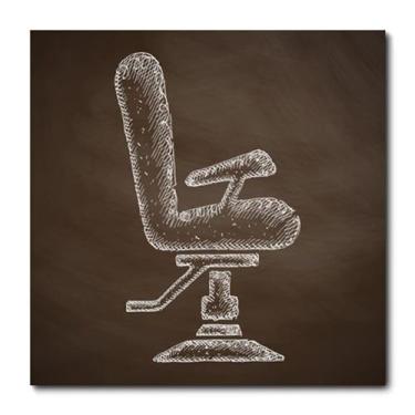 Imagem de Placa Decorativa - Barber Shop - Barbearia - 0842plmk - Allodi