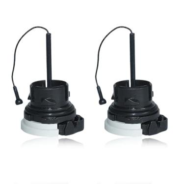 Imagem de Tampa de óleo 2 peças para STIHL HT100 HT101 HT250 HT130 HT131 MS171 MS181 MS192 MS192T MS200 MS210 MS200T MS211 MS230 MS240 MS250 MS260 MS260 MS211 340 MSS. Motosserra 360 MS380 MS381