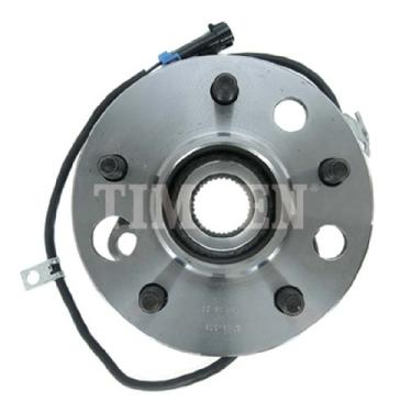 Imagem de Timken Rolamento de roda e conjunto de cubo SP550308