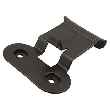 Imagem de TRQ Conjunto de trava de tampa de console de chão com apoio de braço compatível com Jeep Cherokee XJ 97-01