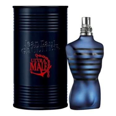 Imagem de Ultra Male Edt Intense 125ml + Brinde - 100% Original - Jean Paul, 125